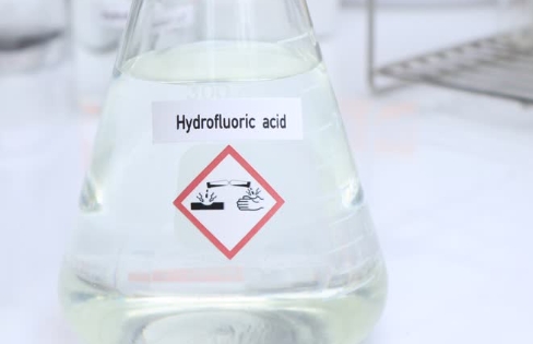 Hydrofluoric Acid Production Italy