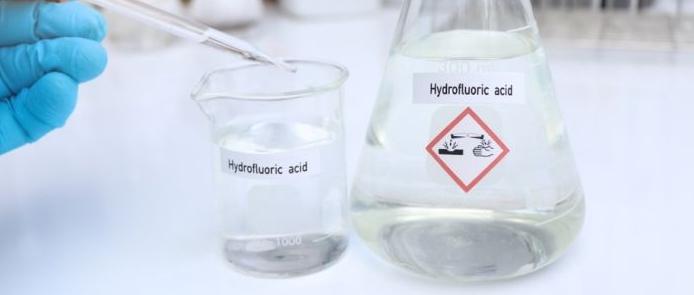 Top UK HF Acid Companies