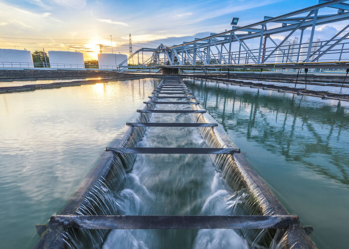water treatment companies