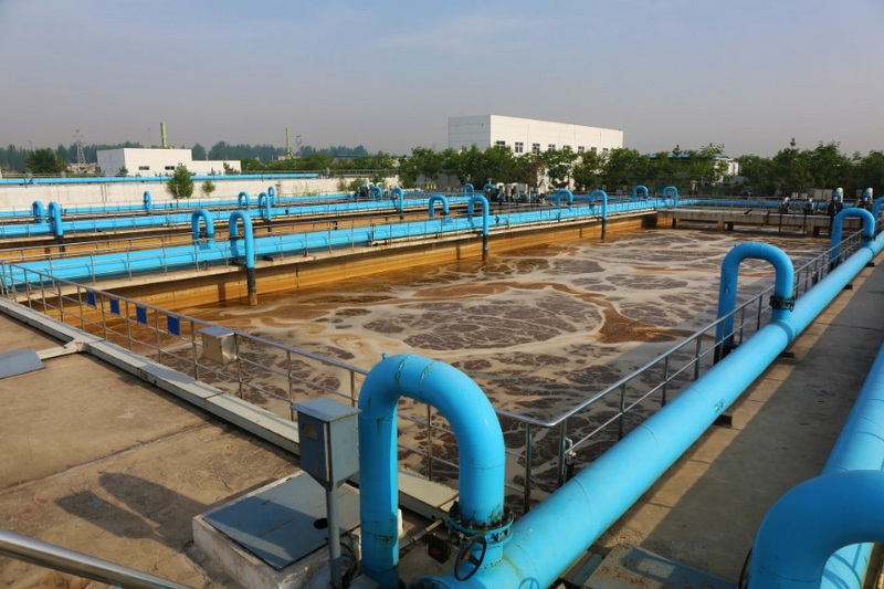 Does A Sewage Treatment Plant Work-