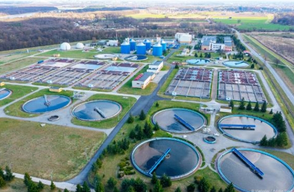 Does The Sndr at A Sewage Treatment Plant Do-_1