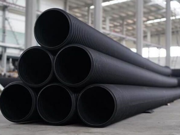 can i use black pipe for sewage treatment-_3