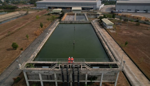 Where Does Water From Sewage Treatment Plants Go