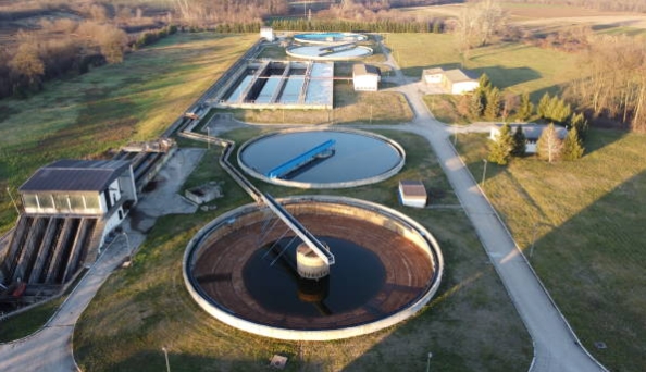Where Are The Sewage Treatment Plants in Folsom Ca