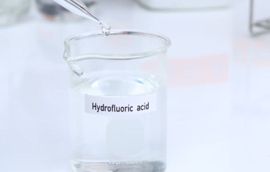 Top Italian HF Acid Companies