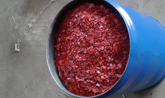 Chromium Trioxide Chemical Suppliers Europe