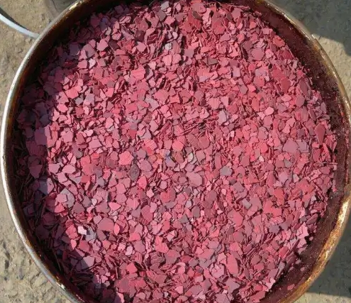 Germany Chromium Trioxide Factory
