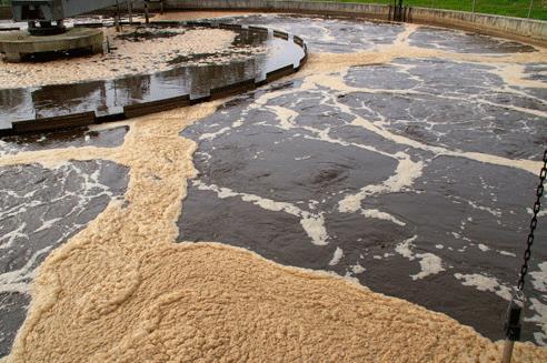 The Future of Sewage Treatment Materials 1