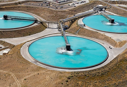How Is Activated Sludge Formed During Sewage Treatment-_1