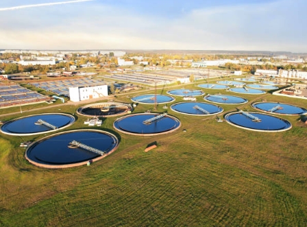 How Is Water Disinfected in A Sewage Treatment Plant-_3