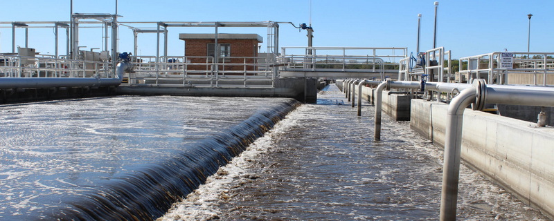 Does The Sndr at A Sewage Treatment Plant Do-_2