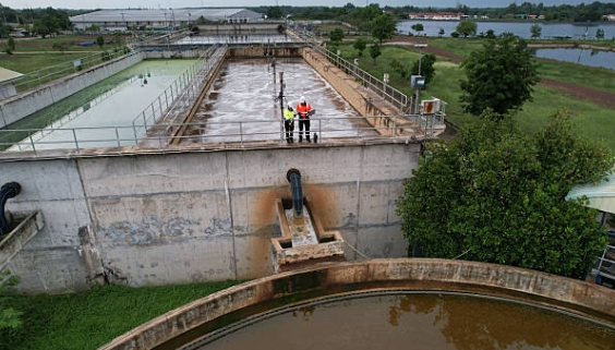 Why Cant Sewage Treatment Get Pharmaceutical Out