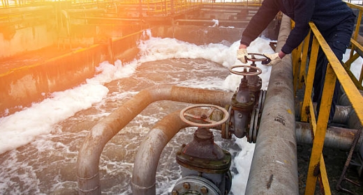 What Is Lott Sewage Treatment
