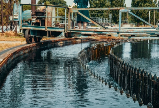 What Does Secondary Sewage Treatment Do That Primary Treatment Doesnt
