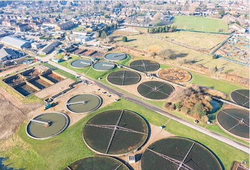 What Stage of Sewage Treatment Is under Anaerobic Conditions