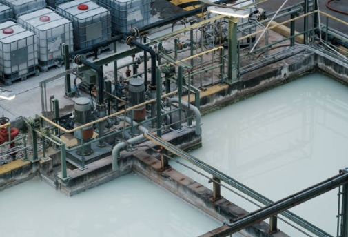 Where Does Sewage Treatment Waste Water Go