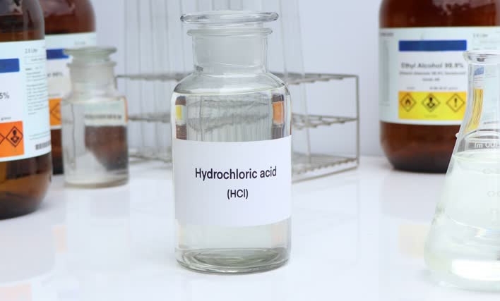 Top HF Acid Companies Korea
