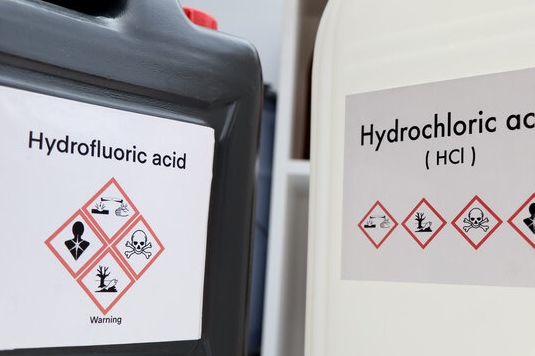 Hydrofluoric Acid Production UK