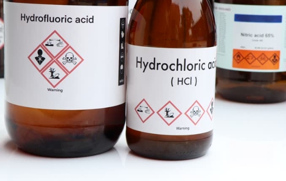 Top Hydrofluoric Acid Manufacturers And Suppliers in The UK