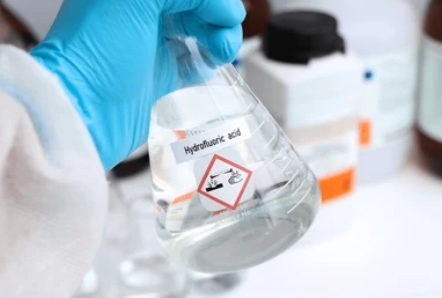 Top 10 Hydrofluoric Acid Manufacturers in China