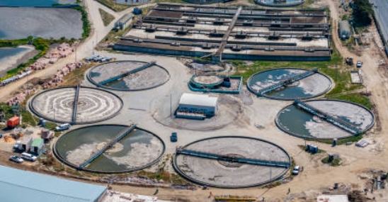 How Does Domestic Sewage Treatment Plant Work-_2