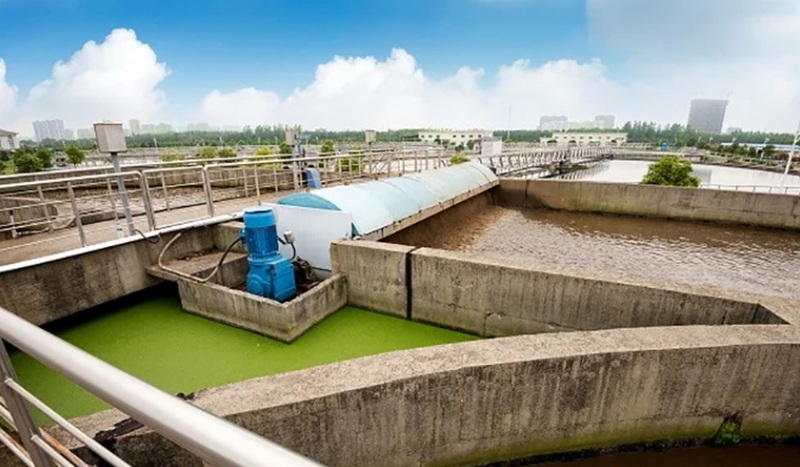 Eco-Friendly Solutions in Sewage Treatment_2