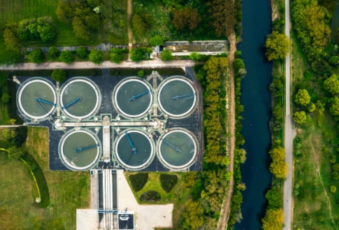 How Does A Water Sewage Treatment Plant Work-_1