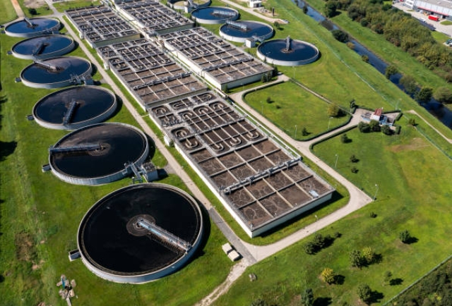 How Does A Small Sewage Treatment Plant Work-_3