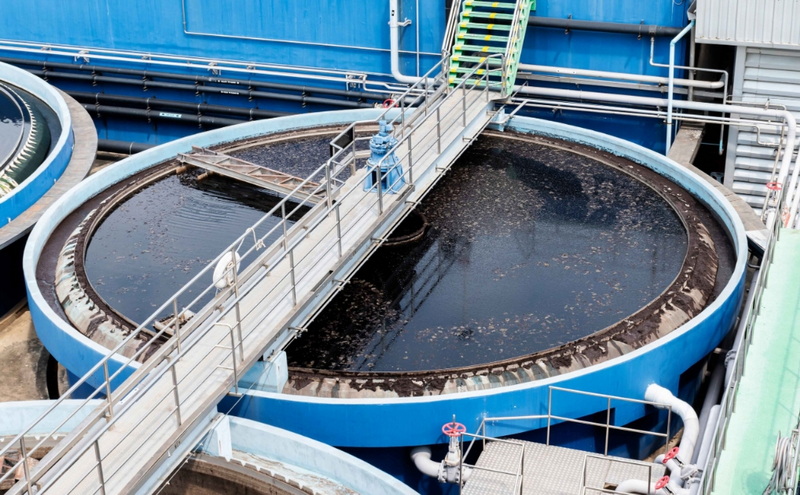 can sewage treatment facilities remove chemical colors or food dyes_2