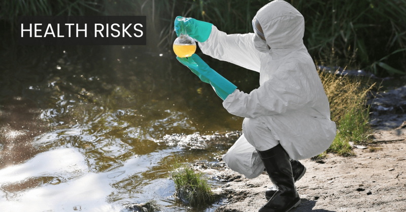 can you get sick from being near a sewage treatment-_3