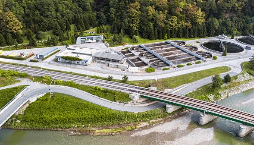Where Is Madisons Sewage Treatment Plants