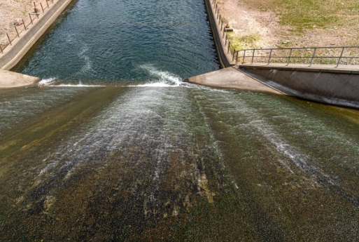 Where Is The Sewage Treatment Plant Located in Oelwein Iowa
