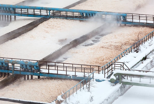What Is Done with Sludge After Sewage Treatment