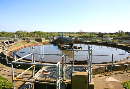 What Is Sewage Treatment in Hindi