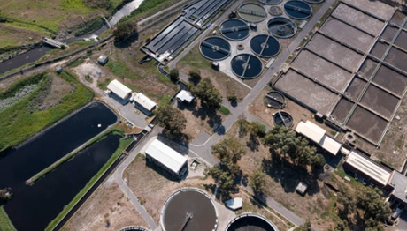 What Role Do Microbes Play in Sewage Treatment.jpg