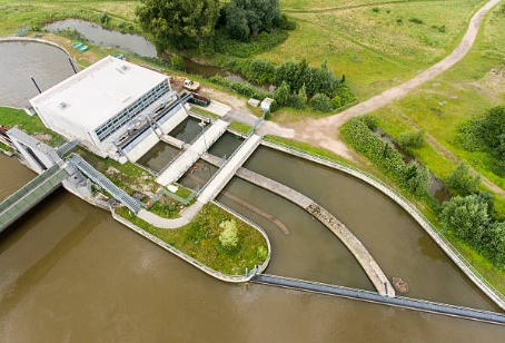 What Is A Natural Alternative To Sewage Treatment Plants