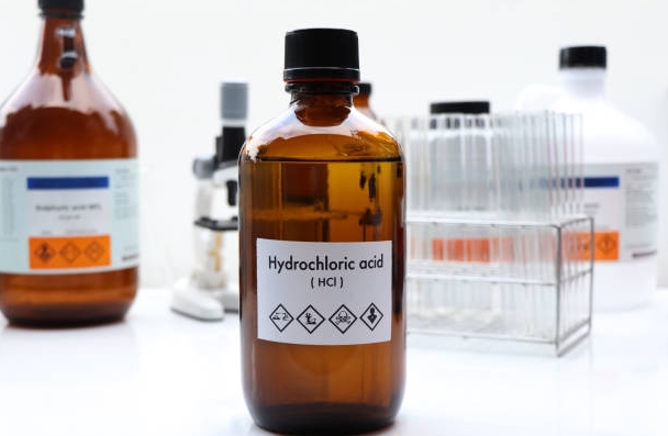 Anhydrous Hydrofluoric Acid Korea