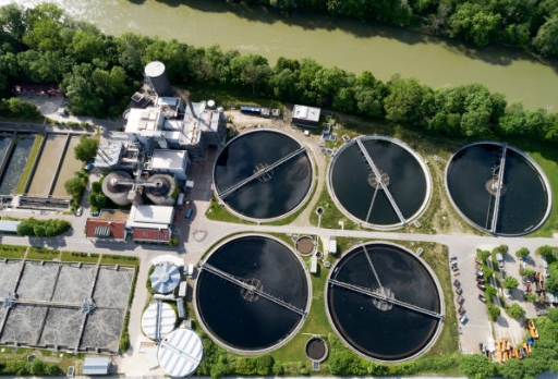 What Sewage Treatment Removes Bacteria