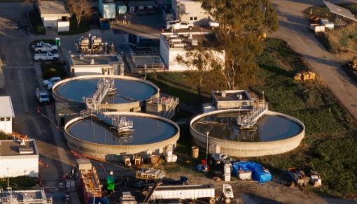 Where Does Sewage Go for Treatment in Nyc