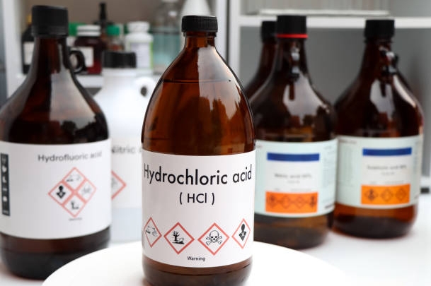 Anhydrous Hydrofluoric Acid Japan