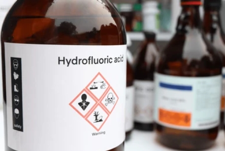 Hydrofluoric Acid Factory China