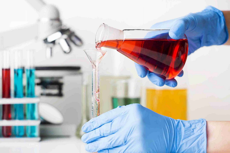 Chemical Vs Electrophoretic Processes