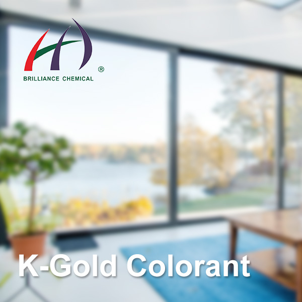 K-Gold colorant