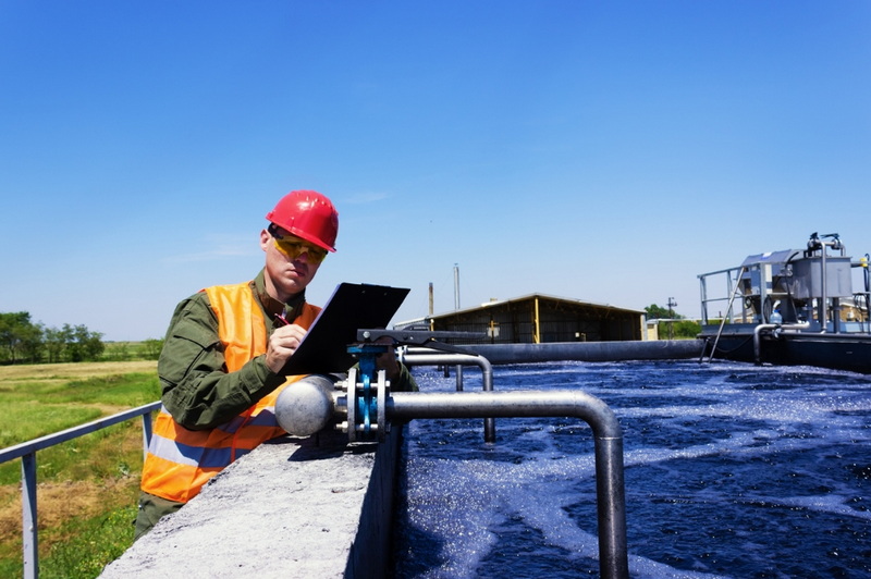 A Common Sewage Treatment Problem Today_1