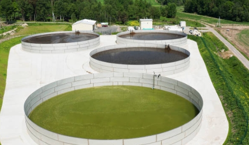 How Does A Residential Sewage Treatment Plant Work-_2