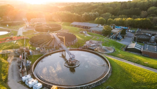 How Is Water Cleaned in A Sewage Treatment Plant-_1
